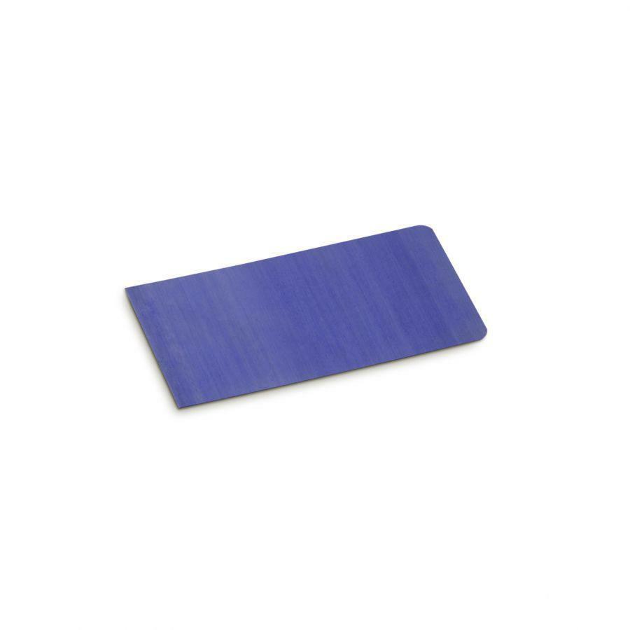 SPATOLA BLU SENZA MANICO 20 MM COD.N0M1666002