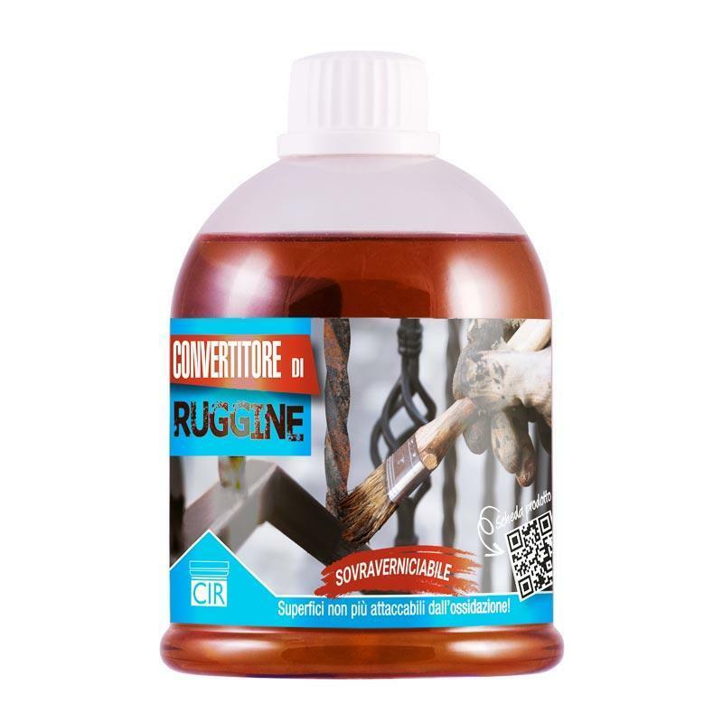 CIR CONVERTITORE DI RUGGINE 500 ML