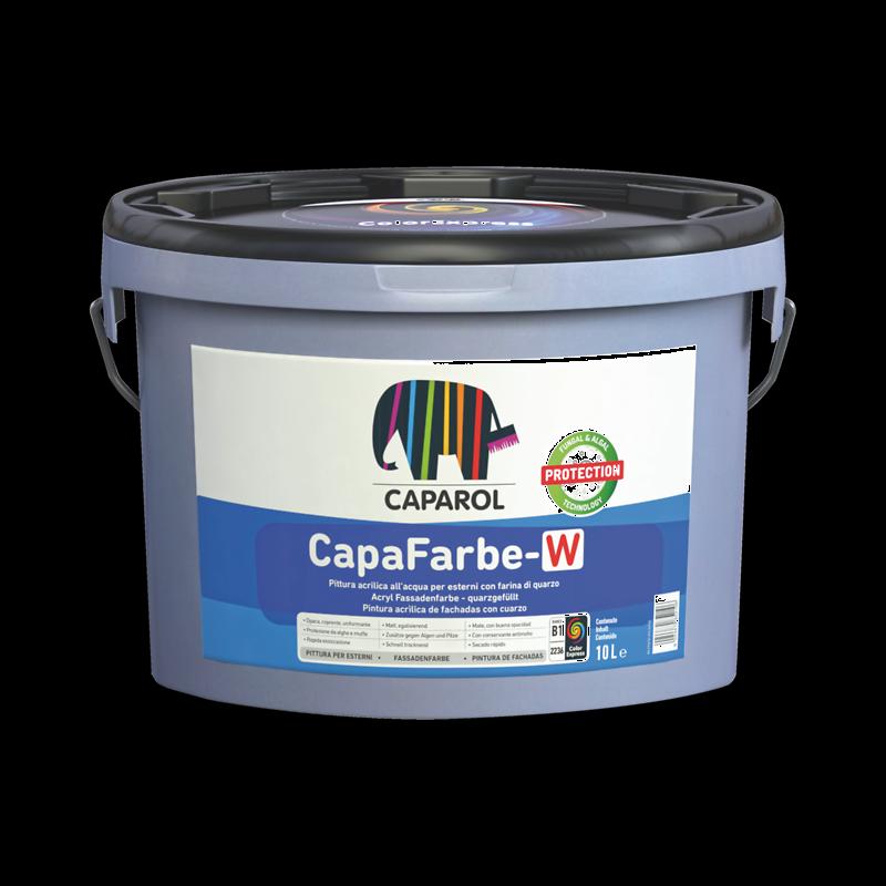 CAPAFARBE W BIANCO/BASE 1 5 LT COD.417669