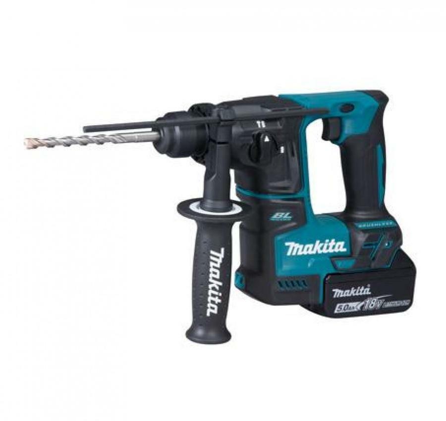 MAKITA TASSELLATORE BATTERIA 18V 3.0 Ah COD.DHR171RTJ