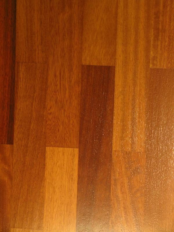 LAMPARQUET IROKO LIGHT 300X60X10 MM