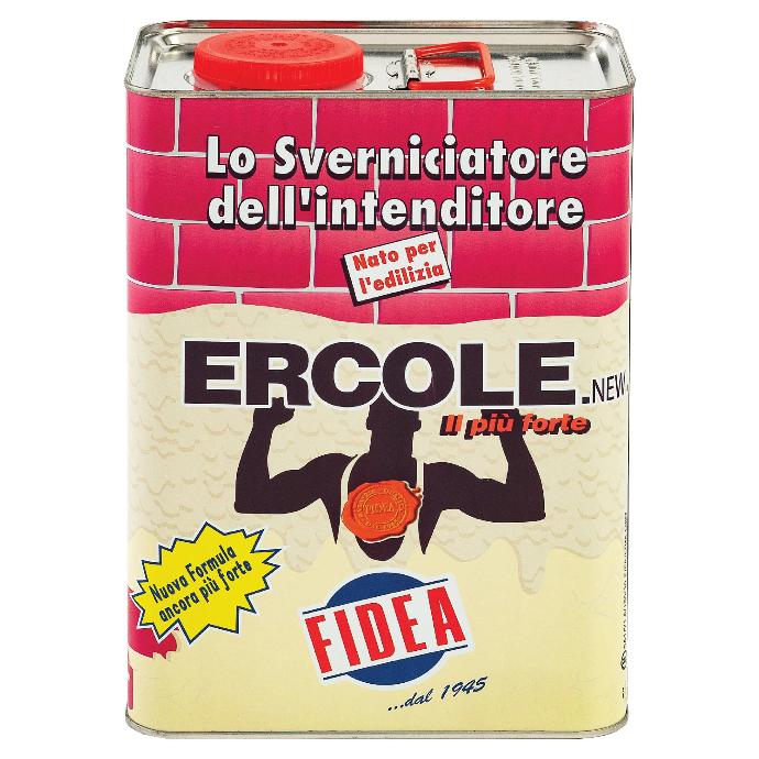 FIDEA SVERNICIATORE ERCOLE 4 LT COD.151305/176205