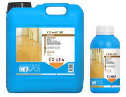 CIR IDROFINISH LUX FINITURA LUCIDA PER COTTO 5 LT