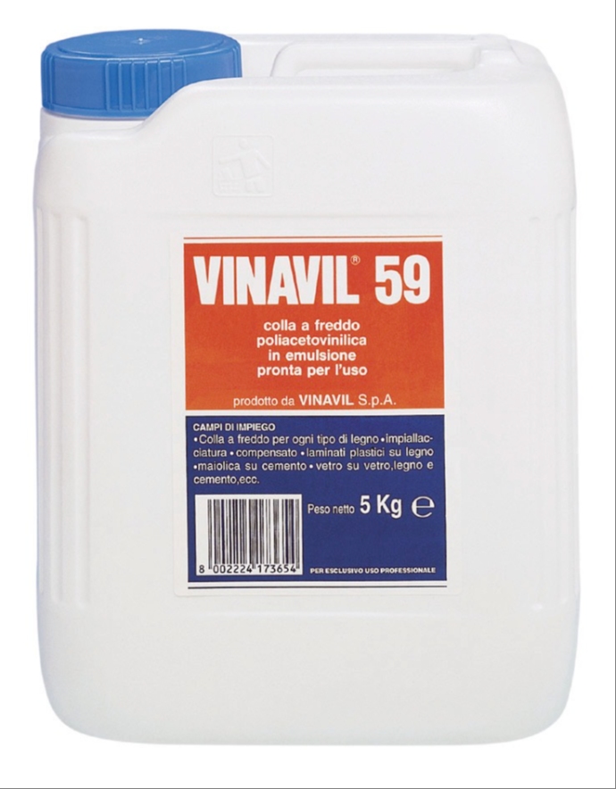 VINAVIL 59 COLLA A FREDDO 5 KG