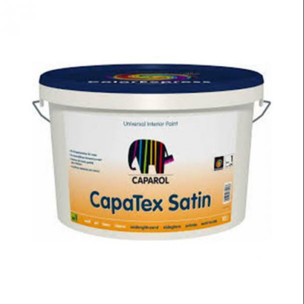 CEX CAPATEX MATT 5 BIANCO/BASE 1 10 LT COD.419524