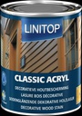 CLASSIC ACRYL 270 BIANCO 1 LT