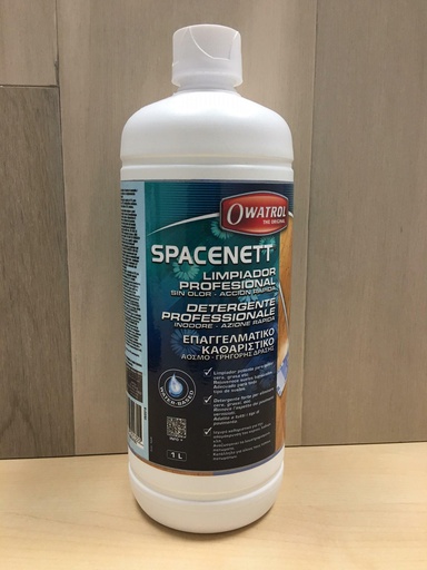 [BUL000302] SPACENETT 1 LT COD.W135