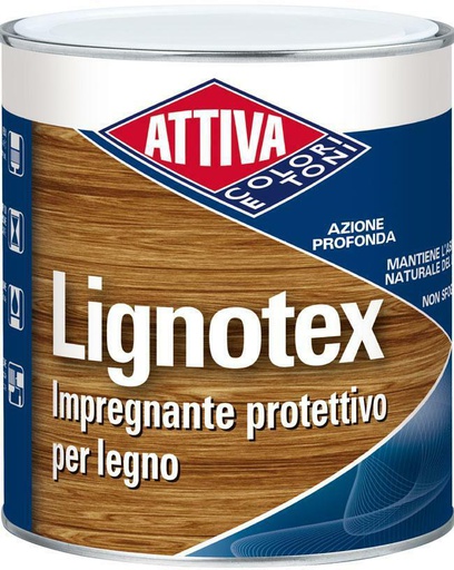 [ATT000351] ATTIVA LIGNOTEX PINO 14 5 LT