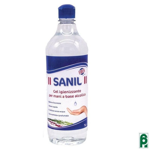 [FID000064] SANIL GEL IGIENIZZANTE MANI A BASE ALCOLICA 1 LT