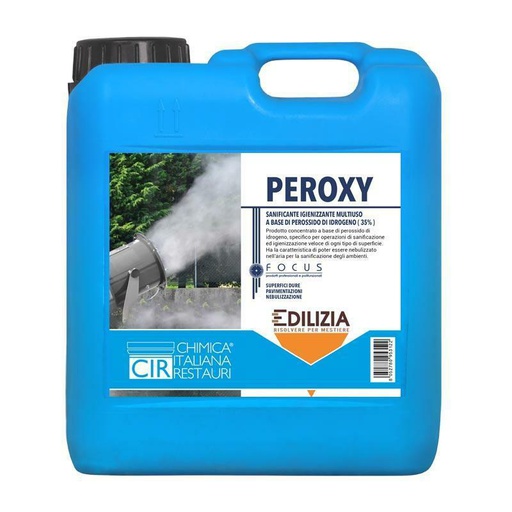 [CIR000144] CIR PEROXY 5 LT COD.1CR420L5