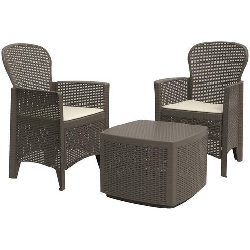 [BRI009370] SET RATTAN TREE