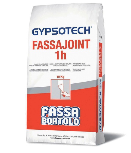 [FAS000062] FASSAJOINT 1H SACCO DA 10 KG COD.351  BC=90