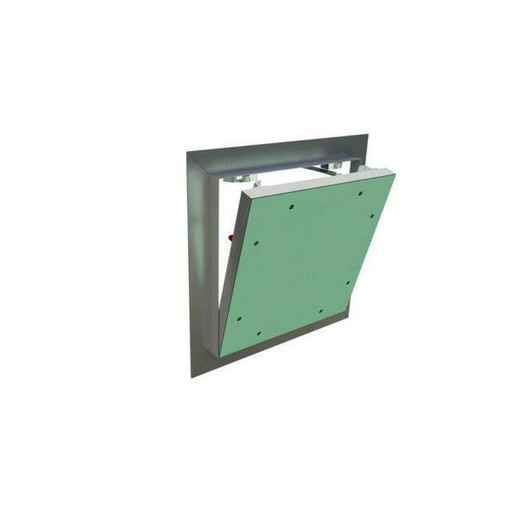 [KNA000046] KNAUF BOTOLA DI ISP. &quot;OPEN&quot; GKI 12,5 200X200 COD.154872