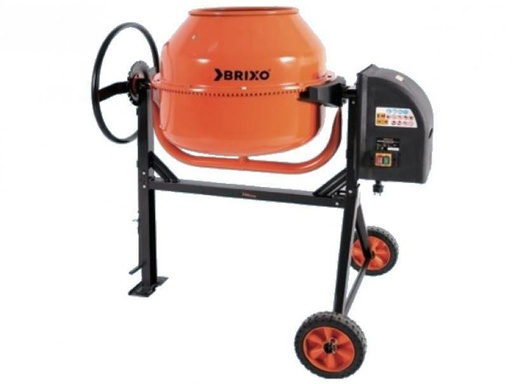 [FRA001503] BETONIERA BRIXO MIXER BASIC W550 130 LT