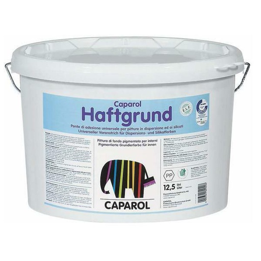 [CAP000357] CAPAROL HAFTGRUND BIANCO 12,5 LT COD.813995