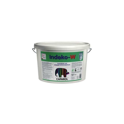 [CAP000314] INDEKO W BIANCO 5 LT COD.889865