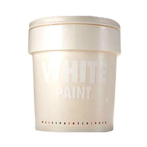 [GRA000202] WHITE PAINT 2,5 LT COD.2040/2