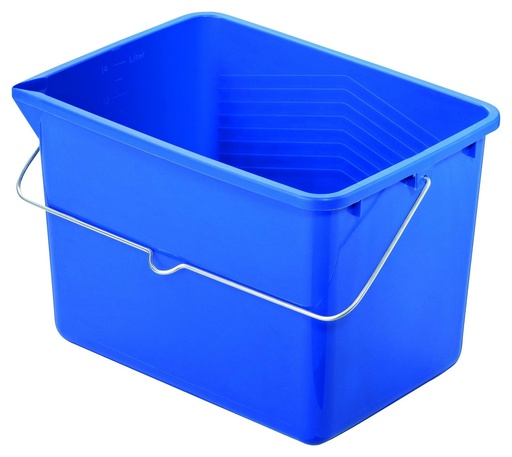 [BUL000464] VASCHETTA PLASTICA GRANDE 33X34 COD.130564023