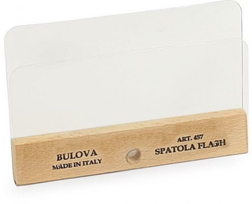 [BUL000310] SPATOLA PLASTICA FLASH COD.190457000