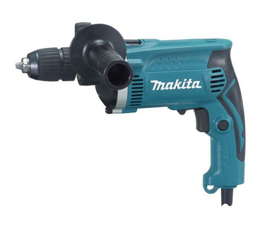 [MAK000032] MAKITA TRAPANO ELETTRICO PERCUSSIONE MANDRINO AUTOSERRANTE 13MM 710W HP1631