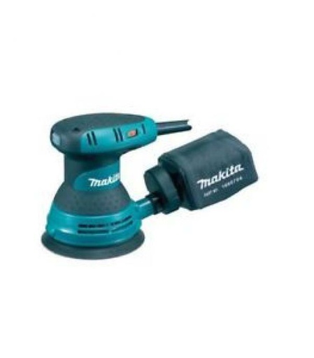 [MAK000076] MAKITA LEVIGATRICE ORBITALE 125 MM COD.BO5031K