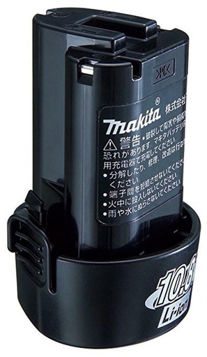 [MAK000038] BATTERIA MAKITA BL1013 LITIO 10.8V 1.3AH COD.194550-6