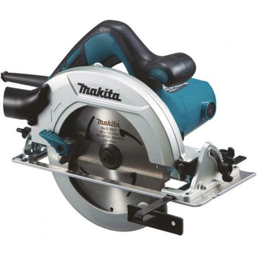 [MAK000075] MAKITA CIRCULAR SAW HS7601 BLADE DIAMETER 190 MM 1200W