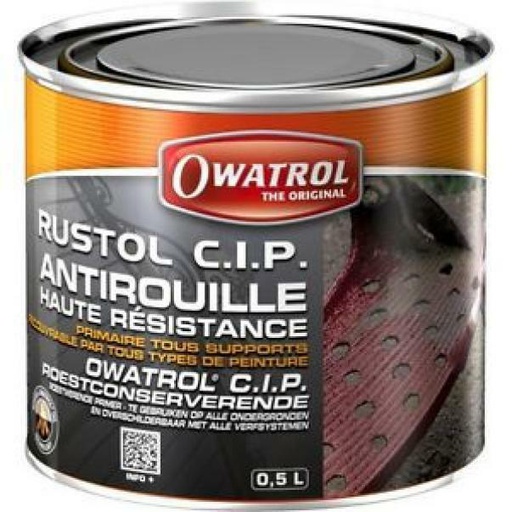 [BUL000222] OWATROL C.I.P 0,75 LT