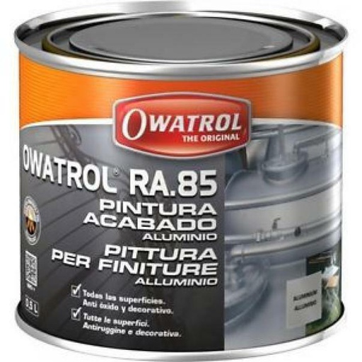 [BUL000141] OWATROL ALU RA.85 0,5 LT