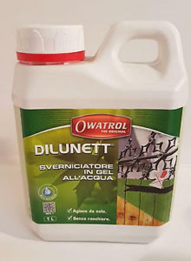 [BUL000150] OWATROL DILUNETT 1 LT