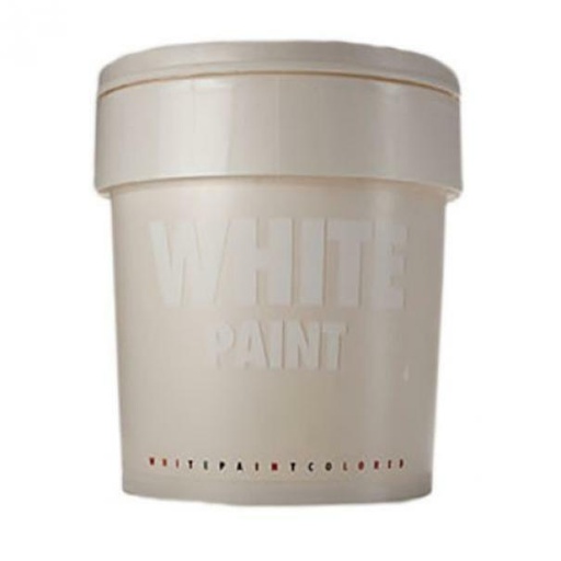 [GRA000203] WHITE PAINT 5 LT COD.2040/5