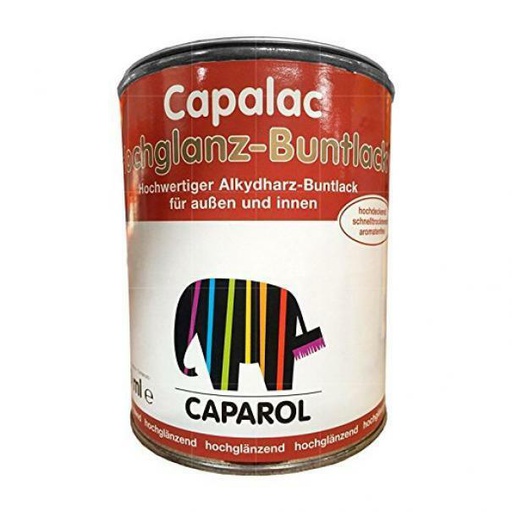 [CAP000277] CAPALAC HOCHGLANZ-BUNTLACK RAL 9007 2,5 LT COD.703782