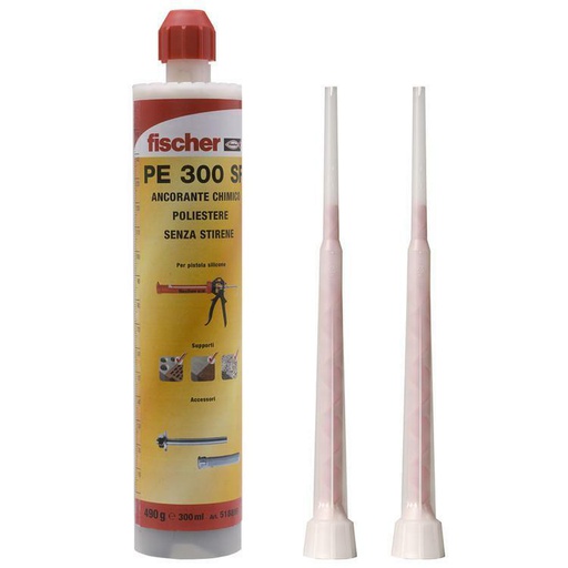 [FIS000051] FISCHER PE 300 SF COD.518899