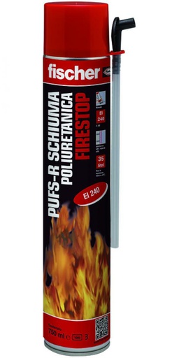 [FIS000152] FISCHER SCHIUMA REI MANUALE PUFS-R 750 ML COD.9298