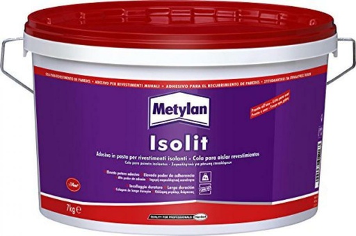 [HEN000008] METYLAN ISOLIT 7 KG COD.1697414