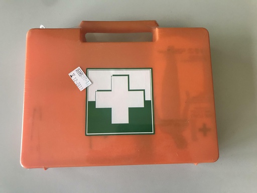 [FRA001479] KIT VALIGETTA PRONTO SOCCORSO -111071 COD.262000