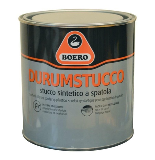 [BOE000038] DURUMSTUCCO BIANCO 0,5 LT COD.700.201