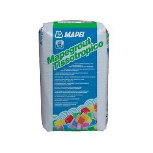 [MAP000469] MAPEGROUT TISSOTROPICO ZERO 25 KG COD.137125/1342925PP