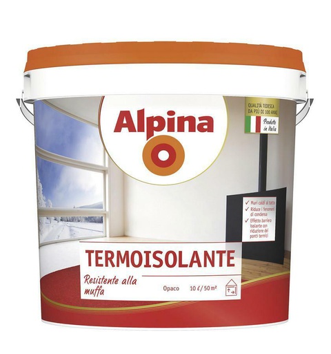 [ALP000184] AL TERMOISOLANTE 10 L COD.416881