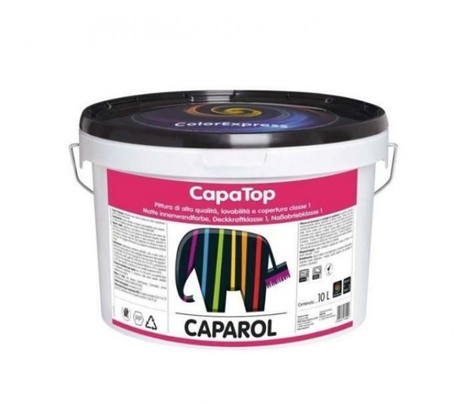 [CAP000052] CAPATOP BIANCO/BASE 1 14 LT COD.415495