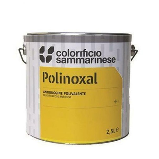 [SAM000387] POLINOXAL GRIGIO 2,5 LT COD.1110.0061/00000061L0021