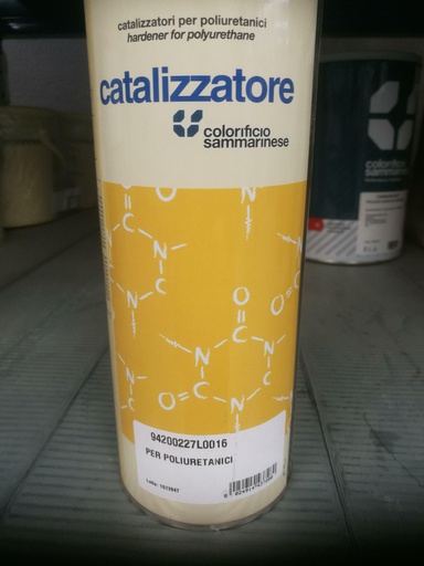 [SAM000010] CATALIZZATORE 1 LT COD.9420.0227