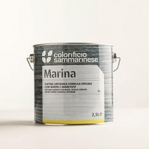 [SAM000159] FLATTING MARINA LUCIDO 0,75 LT COD.7370.0007