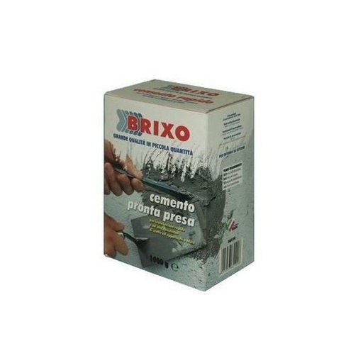 [FRA001782] CEMENTO BRIXO A PRONTA PRESA 5 KG COD.365335