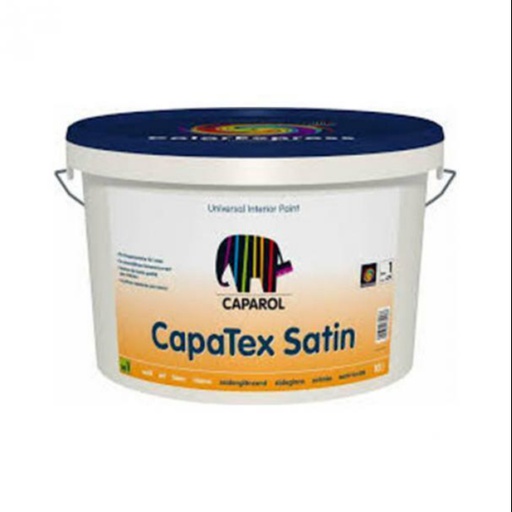 [CAP000382] CEX CAPATEX MATT 5 BIANCO/BASE 1 10 LT COD.419524