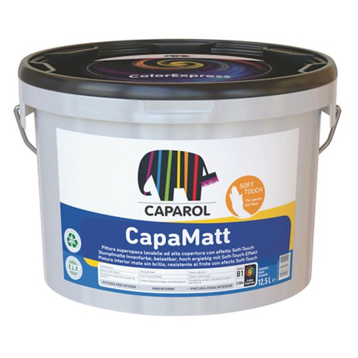 [CAP000699] CEX CAPA-MATT BIANCO/BASE 1 12.5 LT COD.419133